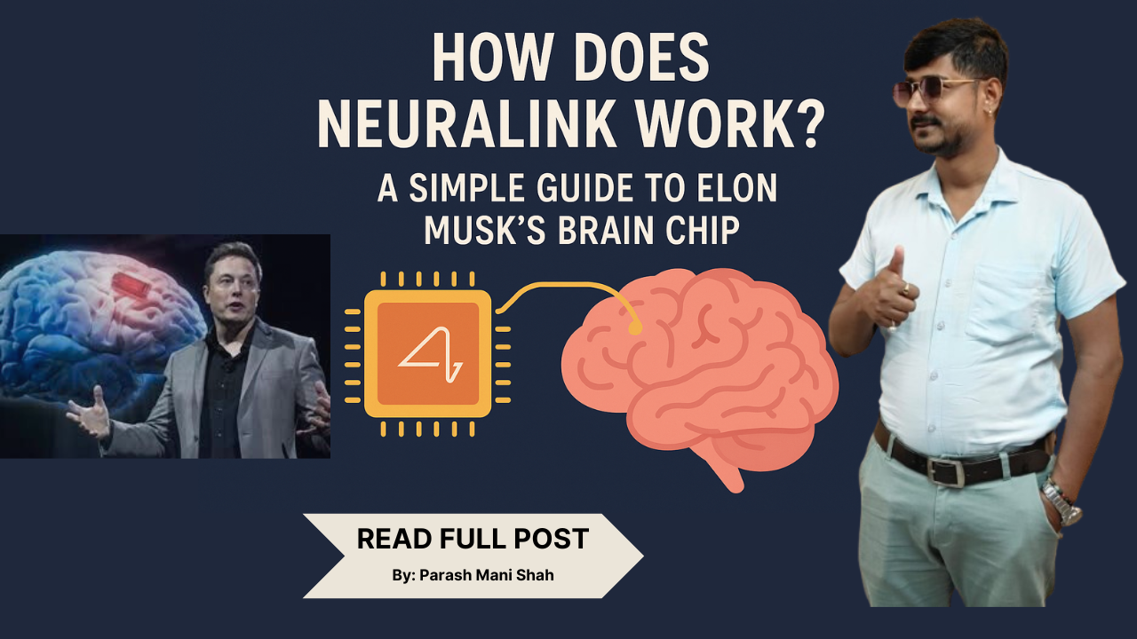 How Neuralink Brain Chip Works